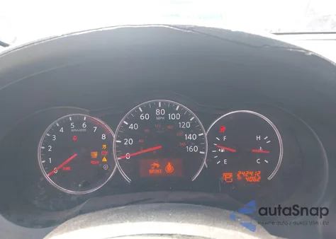 2011 Nissan Altima 2.5 S from USA, damaged, VIN 1N4AL2AP7BC141402